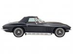Chevrolet Corvette Stingray Convertible 1965 года